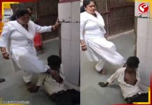 অসুস্থ যুবককে পর পর লাথি! হাসপাতালের এমন ভিডিও ঘিরে জোর চর্চা