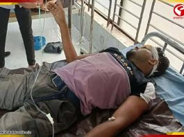 ঢাকায় হামলার শিকার হলেন হিন্দু পুরোহিত