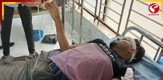 ঢাকায় হামলার শিকার হলেন হিন্দু পুরোহিত