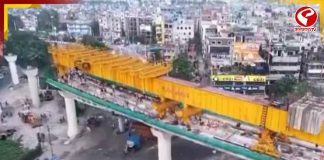 শেষ মুহূর্তে বদল সিদ্ধান্ত, আপাতত বন্ধ হচ্ছে না চিংড়িঘাটা ফ্লাইওভার