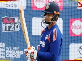 অবশেষে ভারতের জার্সিতে আন্তর্জাতিক ক্রিকেটে অভিষেক বৈভবের