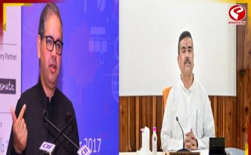 পশ্চিমবঙ্গ সেন্ট্রাল স্কুল সার্ভিস কমিশনের চেয়ারম্যান হলেন দুষ্মন্ত নারিয়ালা
