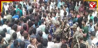 বারুইপুরে নাবালিকা মৃত্যুর ঘটনায় উত্তেজনা, গণপিটুনিতে মৃত্যু এক অভিযুক্তের