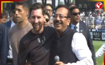 মেসি কাণ্ডে ফের বিধাননগর থানায় হাজিরা অরূপের