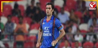 প্রয়াত আফগানিস্তানের প্রাক্তন পেসার শাপুর জাদরান