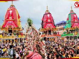 রথযাত্রায় নিশ্ছিদ্র নিরাপত্তা, আকাশ-জল-স্থল জুড়ে কড়া নজরদারি পুরীতে