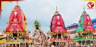 রথযাত্রায় নিশ্ছিদ্র নিরাপত্তা, আকাশ-জল-স্থল জুড়ে কড়া নজরদারি পুরীতে