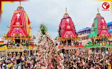 রথযাত্রায় নিশ্ছিদ্র নিরাপত্তা, আকাশ-জল-স্থল জুড়ে কড়া নজরদারি পুরীতে