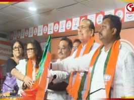তৃণমূল ছেড়ে বিজেপিতে, রাজ্যসভার প্রার্থী তিন প্রাক্তন সাংসদ