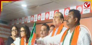 তৃণমূল ছেড়ে বিজেপিতে, রাজ্যসভার প্রার্থী তিন প্রাক্তন সাংসদ