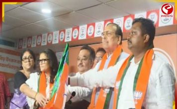 তৃণমূল ছেড়ে বিজেপিতে, রাজ্যসভার প্রার্থী তিন প্রাক্তন সাংসদ