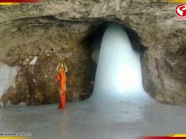 যাত্রা শুরুর পাঁচদিনেই গলে গেল অমরনাথের বরফের শিবলিঙ্গ!