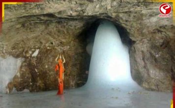 যাত্রা শুরুর পাঁচদিনেই গলে গেল অমরনাথের বরফের শিবলিঙ্গ!