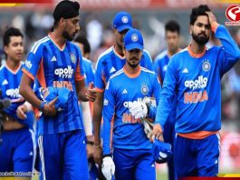 ইংল্যান্ডের কাছে সিরিজ হার, ভারতীয় দলের পারফরম্যান্স পর্যালোচনায় বিসিসিআই