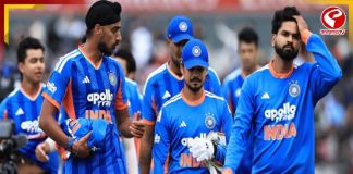 ইংল্যান্ডের কাছে সিরিজ হার, ভারতীয় দলের পারফরম্যান্স পর্যালোচনায় বিসিসিআই