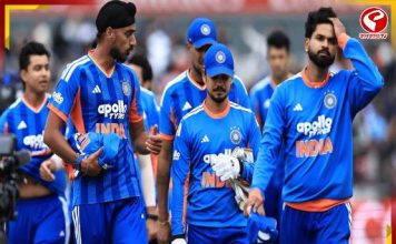 ইংল্যান্ডের কাছে সিরিজ হার, ভারতীয় দলের পারফরম্যান্স পর্যালোচনায় বিসিসিআই