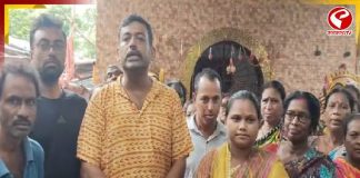 যারা শহর পরিষ্কার রাখেন, তাঁরাই বঞ্চিত! হরিজন পল্লীর বেহাল অবস্থা ঘুরে দেখে দ্রুত পদক্ষেপের দাবি বিজেপির