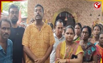 যারা শহর পরিষ্কার রাখেন, তাঁরাই বঞ্চিত! হরিজন পল্লীর বেহাল অবস্থা ঘুরে দেখে দ্রুত পদক্ষেপের দাবি বিজেপির