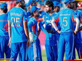 চার বছরের রাজত্ব শেষ, আইসিসি টি-২০ র্যাঙ্কিংয়ে শীর্ষস্থান হারাল ভারত