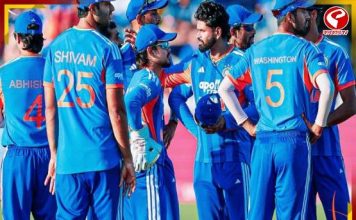চার বছরের রাজত্ব শেষ, আইসিসি টি-২০ র্যাঙ্কিংয়ে শীর্ষস্থান হারাল ভারত