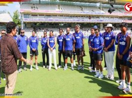 শচীনের ‘পেপ টক’-এর পর লর্ডসে ইতিহাস ভারতীয় মহিলা দলের
