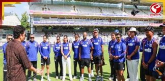 শচীনের ‘পেপ টক’-এর পর লর্ডসে ইতিহাস ভারতীয় মহিলা দলের