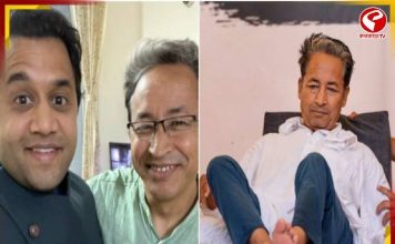 ‘আমি চাই না ফুনসুখ ওয়াংড়ুর কিছু হোক’, কাতর আর্তি জানালেন ‘থ্রি ইডিয়টস’-এর চতুর!