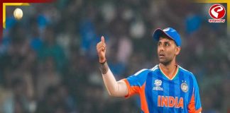 টানা ব্যর্থতার পর সূর্যকুমারকে ফেরানোর ভাবনায় বিসিসিআই?