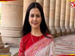 রাজ্যসভার সাংসদ পদ থেকে ইস্তফা কোয়েল মল্লিকের, বিজেপিতে যোগের জল্পনা তুঙ্গে