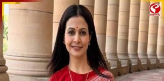 রাজ্যসভার সাংসদ পদ থেকে ইস্তফা কোয়েল মল্লিকের, বিজেপিতে যোগের জল্পনা তুঙ্গে