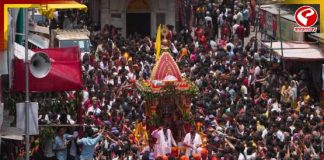 পুরীর রথযাত্রায় ভয়াবহ ঘটনা, পদপিষ্ট ১২০, মৃত ১!