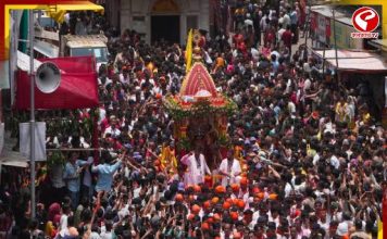 পুরীর রথযাত্রায় ভয়াবহ ঘটনা, পদপিষ্ট ১২০, মৃত ১!