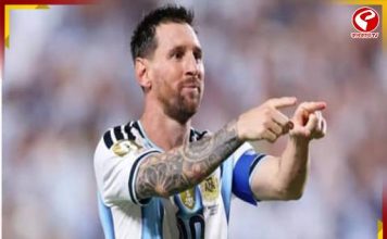 আবার কলকাতায় মেসি! সফর নয়, এ বার ম্যাচ খেলতে পারেন কিংবদন্তি তারকা