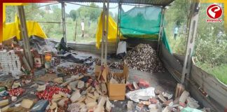 বেআইনি বাজি কারখানায় ভয়াবহ বিস্ফোরণ, আমেদাবাদে মৃত অন্তত ৮