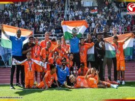 ভারতের খুদে ফুটবলারদের বিশ্বজয়, টানা দ্বিতীয়বার গোথিয়া কাপ জয় মিনার্ভার
