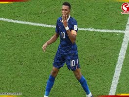 বিশ্বকাপে মেসির রেকর্ড ভাঙলেন এমবাপে, তৃতীয় স্থান নিয়েই সন্তুষ্ট থাকতে হল ফ্রান্সকে