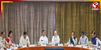অমিত শাহর পর্যালোচনা বৈঠকে জোর নারী নিরাপত্তায়, বাংলায় এসআইএ গঠনের উদ্যোগ