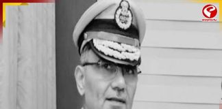 ত্রিপুরার ডিজিপি অনুরাগ ধনখড়ের মৃত্যু, চাঞ্চল্য আগরতলায়