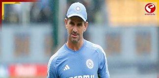 ভারতীয় দলের দায়িত্ব ছেড়ে এবার কেকেআরে রায়ান টেন দুশখাতে