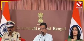 বর্ধমানে জইশ জঙ্গি গ্রেফতার ইস্যুতে মুখ খুললেন মুখ্যমন্ত্রী, বললেন ‘জাতীয় নিরাপত্তার বিষয়’