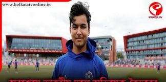 অবশেষে ভারতের জার্সিতে আন্তর্জাতিক ক্রিকেটে অভিষেক বৈভবের