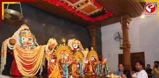 ১৫ দিনের অনবাসর শেষে খুলল দিঘার জগন্নাথ মন্দিরের দ্বার, রথযাত্রার আগে ভক্তদের ঢল