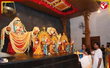 ১৫ দিনের অনবাসর শেষে খুলল দিঘার জগন্নাথ মন্দিরের দ্বার, রথযাত্রার আগে ভক্তদের ঢল