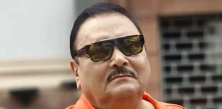 ফের ইডির মুখোমুখি মদন, নথি নিয়ে হাজিরার আগে ‘গম্ভীর’ কামারহাটির বিধায়ক