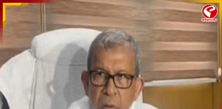 চাকরি দুর্নীতি মামলায় সবং থানায় ৩ ঘণ্টা জিজ্ঞাসাবাদ মানস ভুঁইয়াকে