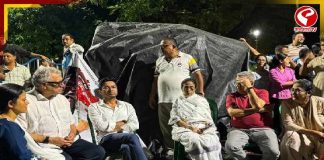 একুশে জুলাইয়ে কলকাতায় তিন মঞ্চে শহিদ স্মরণ, কড়া নিরাপত্তা শহরজুড়ে