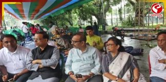 ডিম-ভাতে কর্মী আপ্যায়নের দায়িত্ব ঋতব্রত শিবিরের, ২১ জুলাইয়ে থাকার ব্যবস্থাও ক্ষুদিরাম অনুশীলন কেন্দ্রে