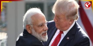 ভারতের উপর ১০% অতিরিক্ত শুল্ক আমেরিকার