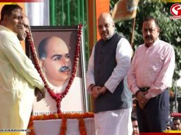 ইকো পার্কে ১২৫ ফুটের শ্যামাপ্রসাদ মূর্তি, শাহের সফরের আগে সংগঠনে শৃঙ্খলায় জোর বিজেপির