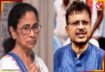 তৃণমূল ভবনে ঋতব্রত শিবিরের ‘দখল’